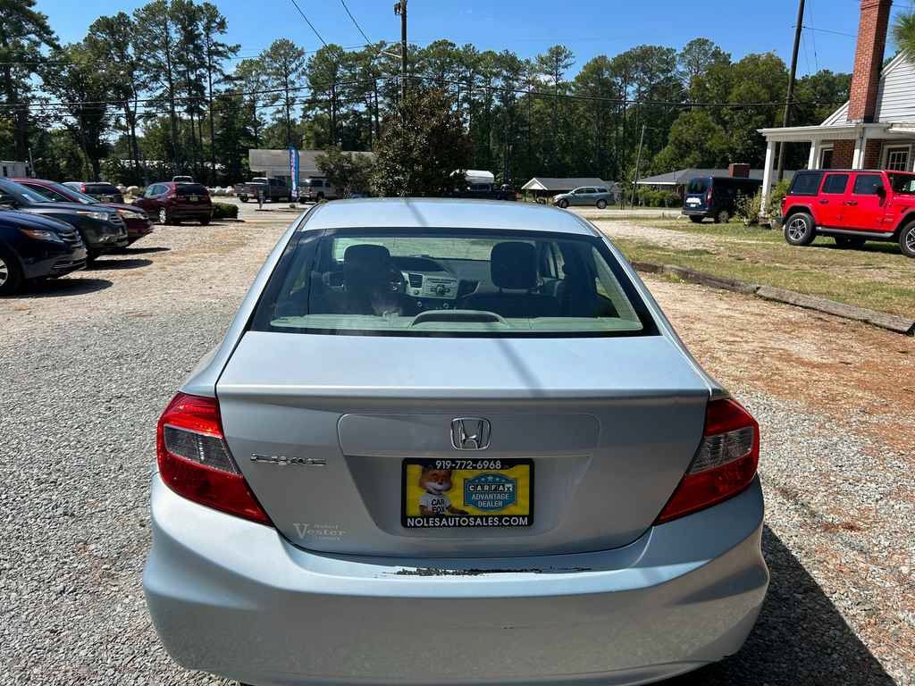 Used 2012 Honda Civic LX image 5