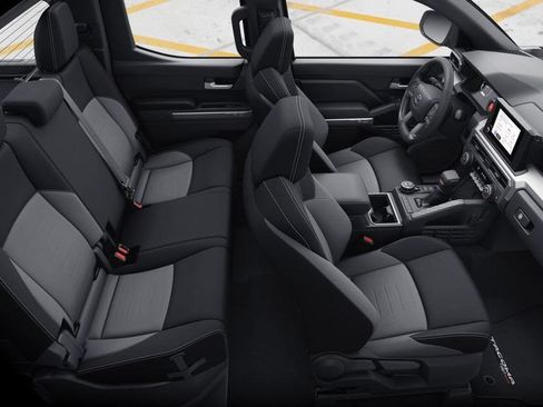 New 2026 Toyota Tacoma TRD Sport AWD/4WD image 22