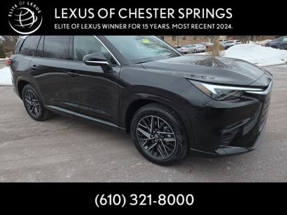 New 2026 Lexus TX 350 AWD