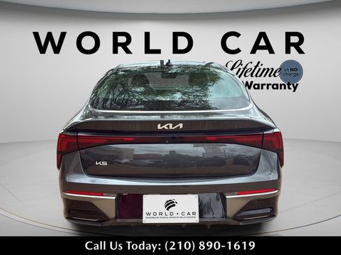 Used 2025 Kia K5 LXS image 14