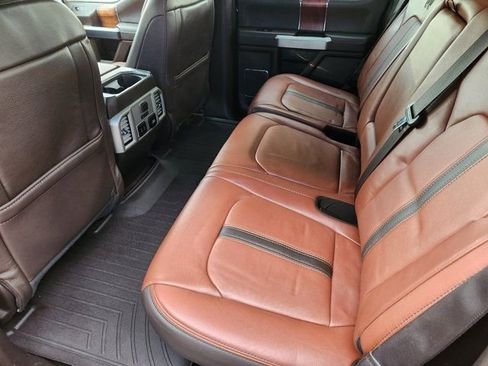 Used 2018 Ford F150 King Ranch w/ Equipment Group 601A Luxury image 33