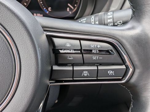 Used 2025 MAZDA CX-90 3.3 Turbo S w/ Premium Package AWD/4WD image 31