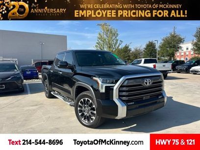 Used 2023 Toyota Tundra Limited