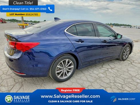 Used 2019 Acura TLX FWD image 4