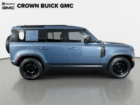 Used 2020 Land Rover Defender 110 AWD/4WD image 4