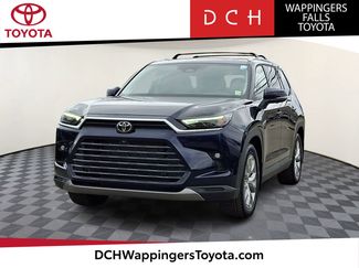 Certified 2026 Toyota Grand Highlander AWD video 1