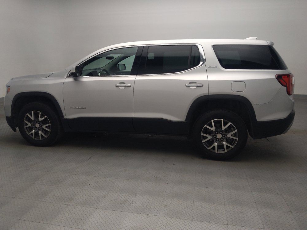 Used 2020 GMC Acadia SLE FWD image 3