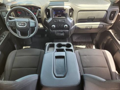 Used 2025 GMC Sierra 1500 Pro w/ Graphite Edition RWD image 25