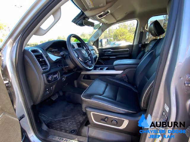 Used 2022 RAM 1500 Laramie AWD/4WD image 31