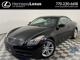 Used 2009 INFINITI G37 Convertible w/ Premium Pkg RWD 360° Tour