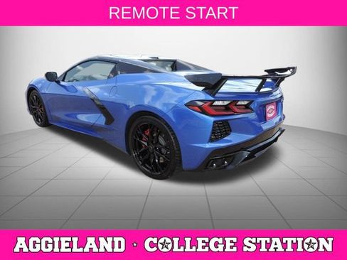 Used 2023 Chevrolet Corvette Stingray Preferred Conv w/ Z51 Performance Package RWD image 6
