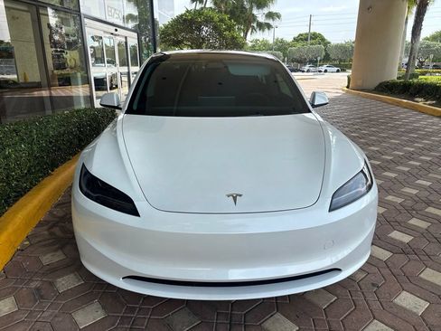 Used 2025 Tesla Model 3 Long Range RWD image 2
