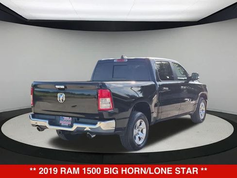 Used 2019 RAM 1500 Big Horn RWD image 6