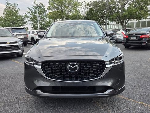 Used 2024 MAZDA CX-5 AWD 2.5 S w/ Select Package image 2