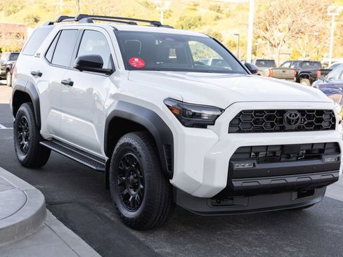 New 2026 Toyota 4Runner TRD Off-Road Premium image 3