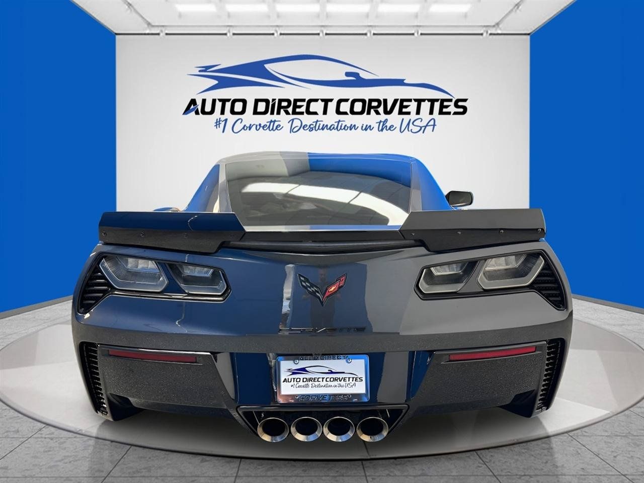 Used 2017 Chevrolet Corvette Z06 w/ Z07 Performance Package RWD image 15