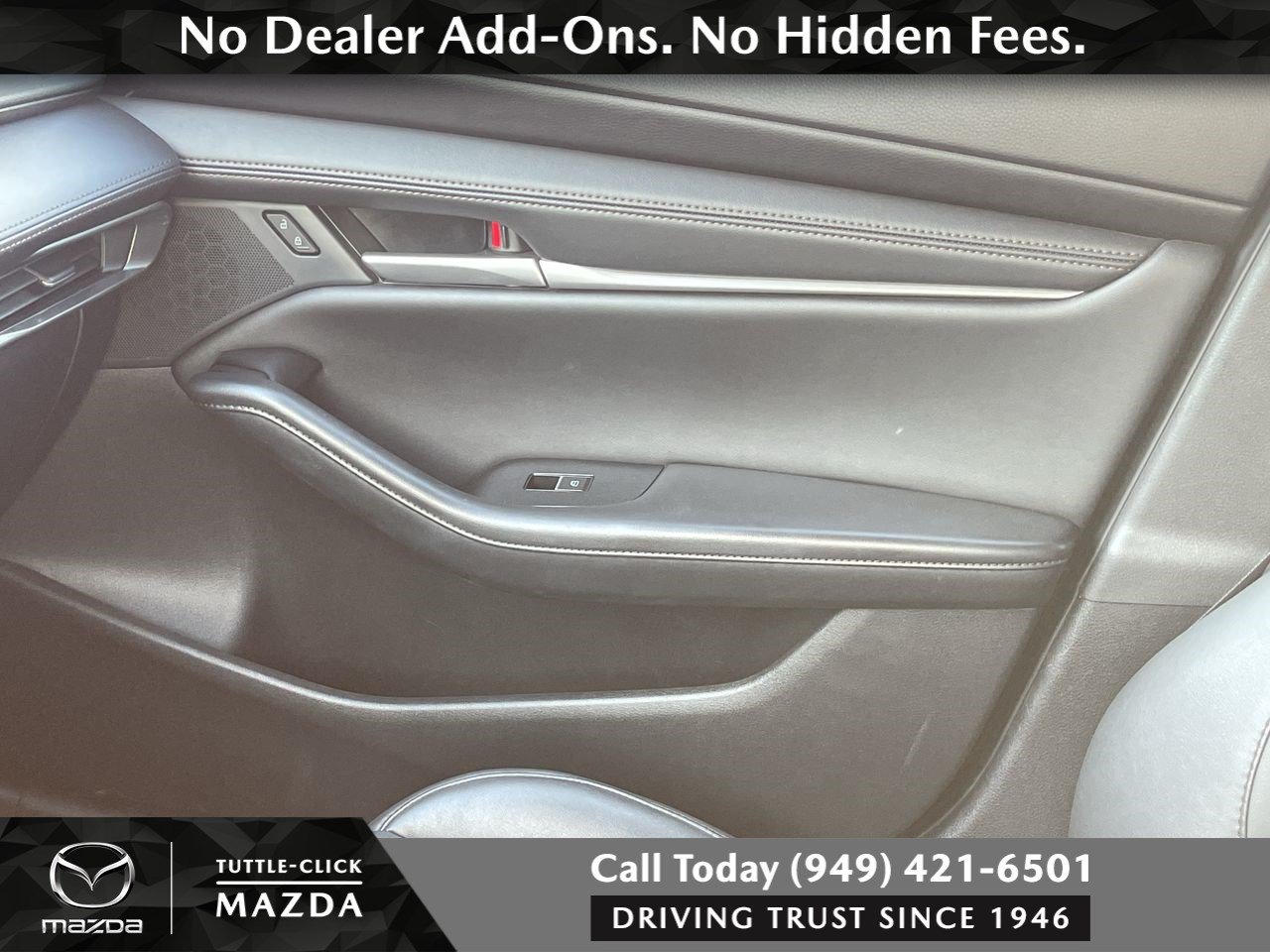 Used 2024 MAZDA MAZDA3 s FWD image 32