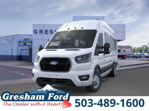 New 2026 Ford Transit 350 XLT AWD/4WD image 2