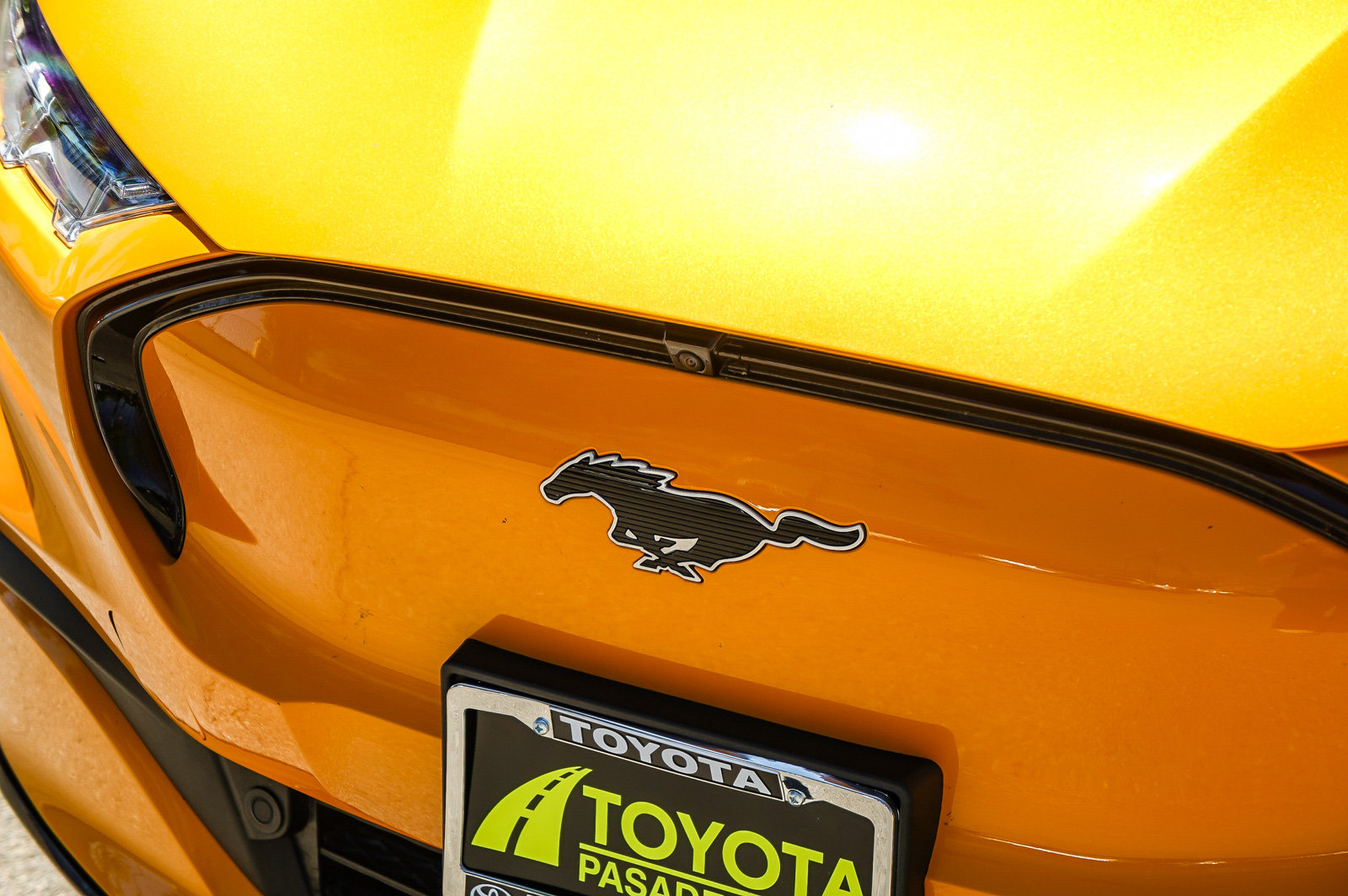 Used 2023 Ford Mustang Mach-E Premium RWD image 9