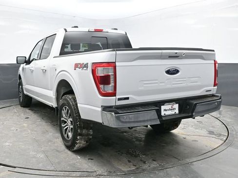 Used 2021 Ford F150 Lariat w/ Equipment Group 501A Mid image 5