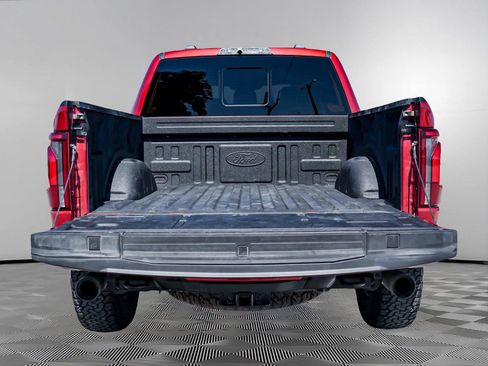 Certified 2025 Ford F150 Raptor w/ Equipment Group 803A Raptor R AWD/4WD image 39