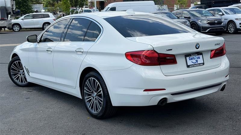 Used 2018 BMW 530i xDrive AWD/4WD image 4