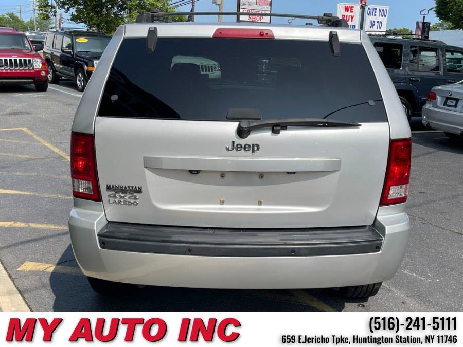 Used 2010 Jeep Grand Cherokee Laredo AWD/4WD image 5
