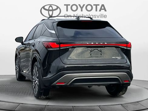 Used 2023 Lexus RX 350 Premium Plus image 4