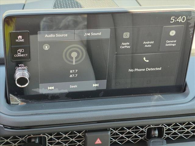 New 2026 Honda Accord SE image 13