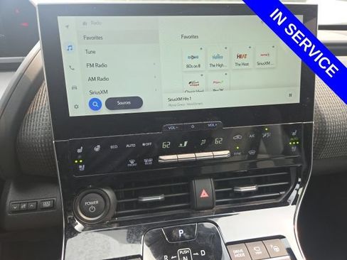 Used 2023 Subaru Solterra AWD image 8