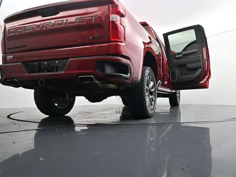 Used 2022 Chevrolet Silverado 1500 RST w/ RST All Star Premium Package AWD/4WD image 39
