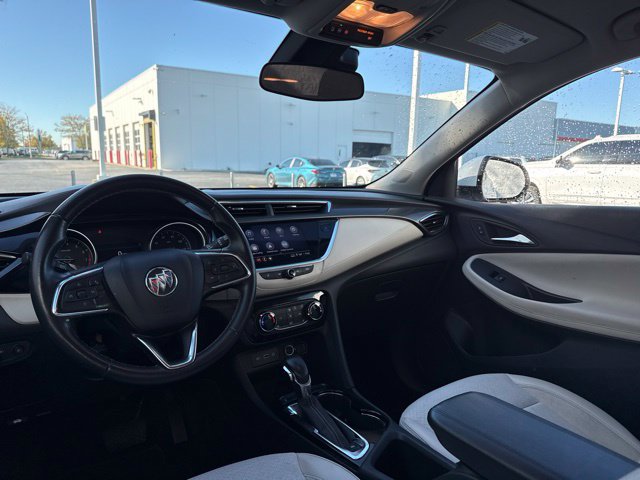 Used 2023 Buick Encore GX Preferred w/ Cold Weather Comfort Package FWD image 9
