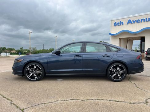 New 2026 Honda Accord SE image 2