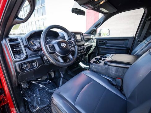 Used 2022 RAM 2500 Tradesman AWD/4WD image 12