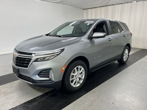 Used 2024 Chevrolet Equinox LT AWD/4WD image 5