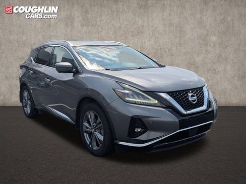 Used 2021 Nissan Murano Platinum w/ Cargo Package AWD/4WD image 1