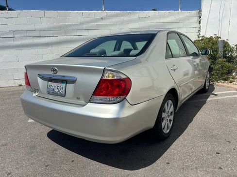 Used 2006 Toyota Camry LE image 8