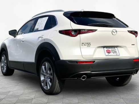 Used 2021 MAZDA CX-30 AWD 2.5 S w/ Premium Package image 4