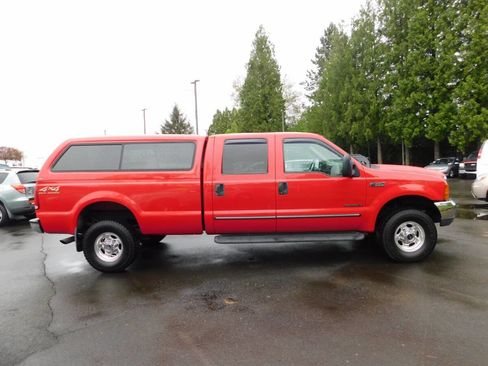 Used 2000 Ford F350 Lariat AWD/4WD image 17