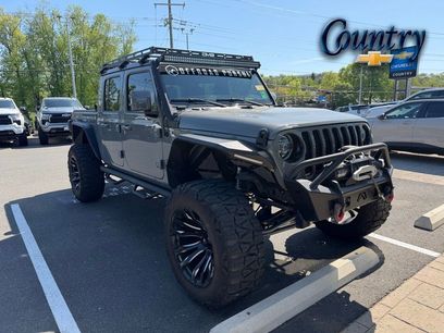 Used 2022 Jeep Gladiator Overland