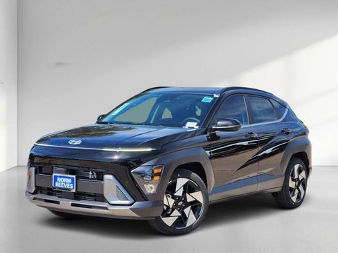 New 2026 Hyundai Kona Limited FWD image 1