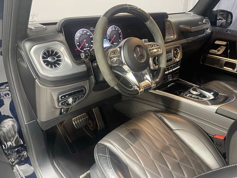 Certified 2020 Mercedes-Benz G 63 AMG 4MATIC image 20