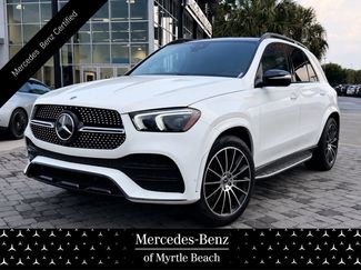 Certified 2023 Mercedes-Benz GLE 350 360° Tour