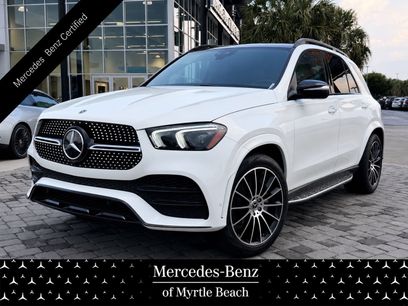 Certified 2023 Mercedes-Benz GLE 350