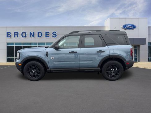 Used 2025 Ford Bronco Sport Big Bend w/ Convenience Package image 1