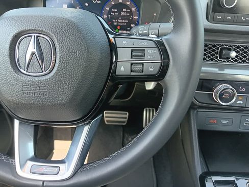 Used 2025 Acura Integra A-Spec FWD image 21