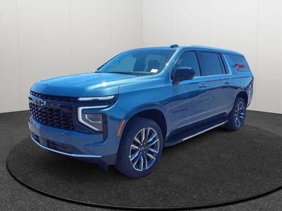 New 2026 Chevrolet Suburban LS w/ LS Custom Edition