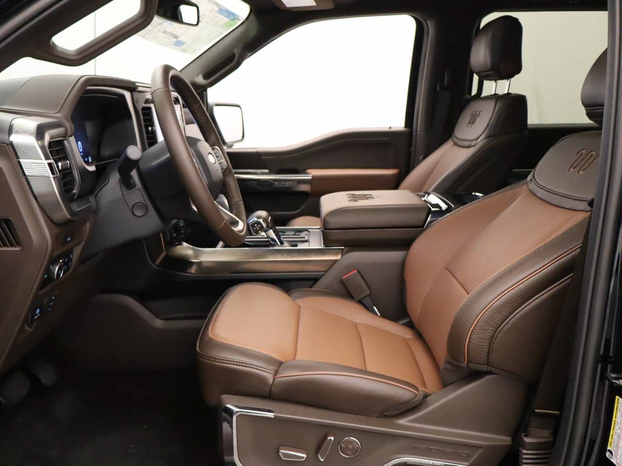 New 2026 Ford F150 King Ranch w/ Equipment Group 601A High AWD/4WD image 16