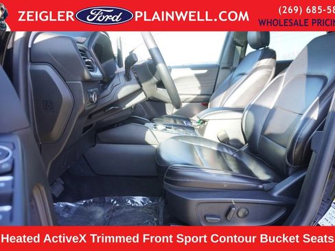 Used 2024 Ford Escape Platinum image 17