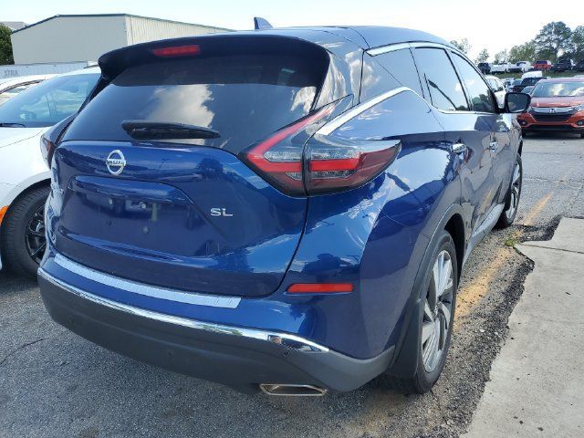 Used 2021 Nissan Murano SL w/ SL Moonroof Package FWD image 6